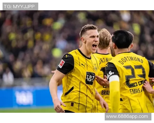 多特蒙德欲为施洛特贝克提供超千万欧年薪续约方案